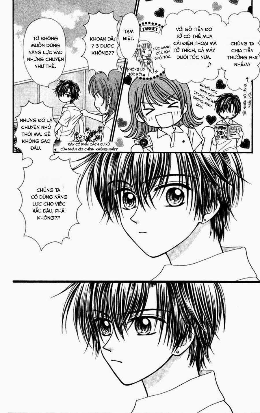 Anti-Gravity Boy - Chapter 2 - Trang 14