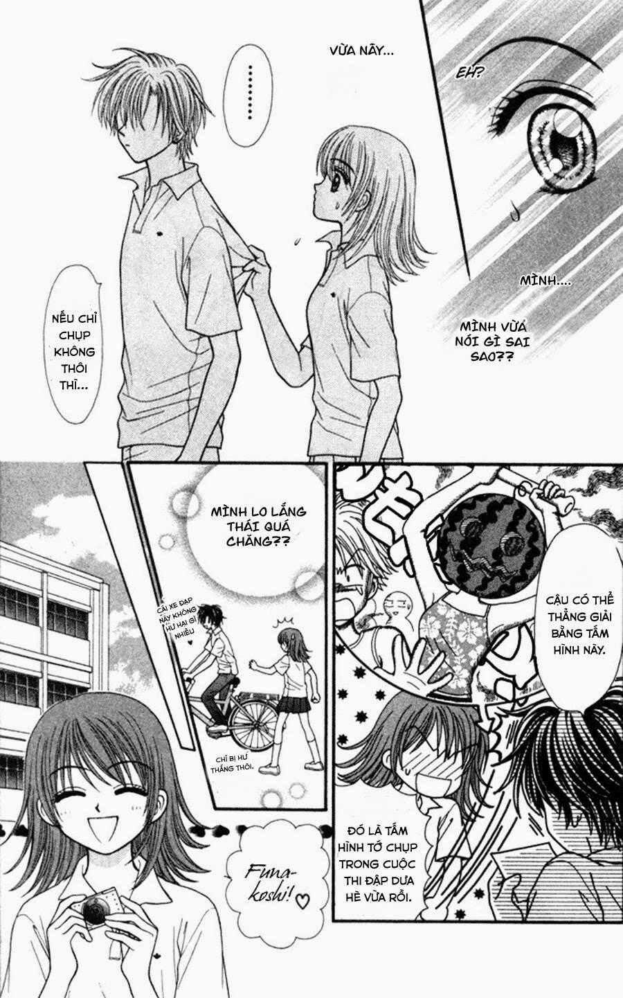 Anti-Gravity Boy - Chapter 2 - Trang 15