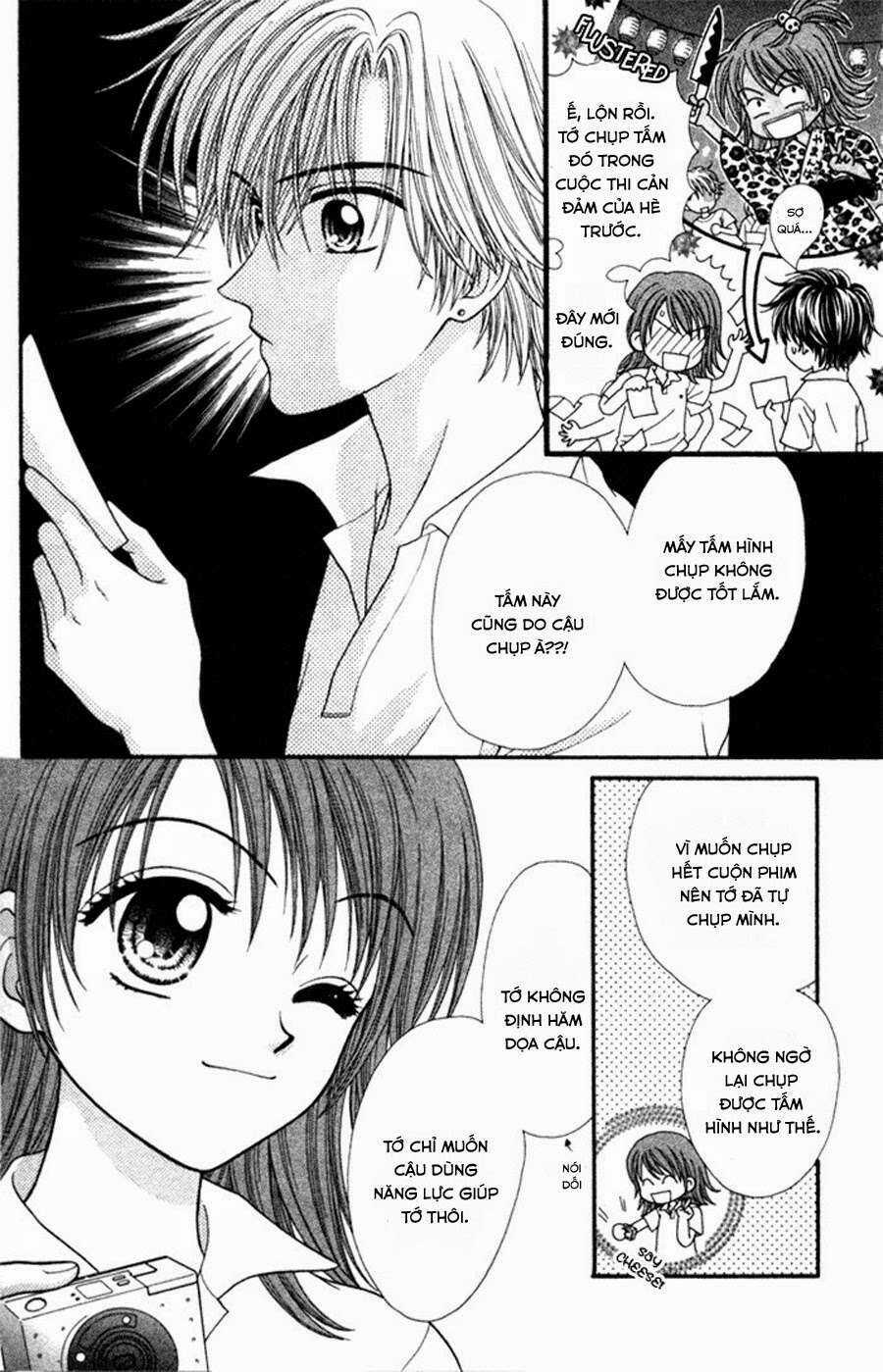 Anti-Gravity Boy - Chapter 2 - Trang 6