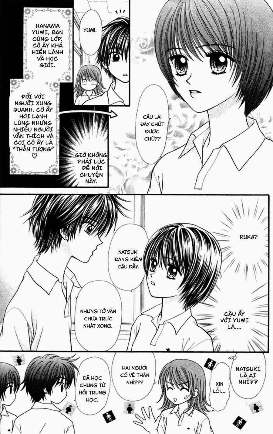 Anti-Gravity Boy - Chapter 3 - Trang 2