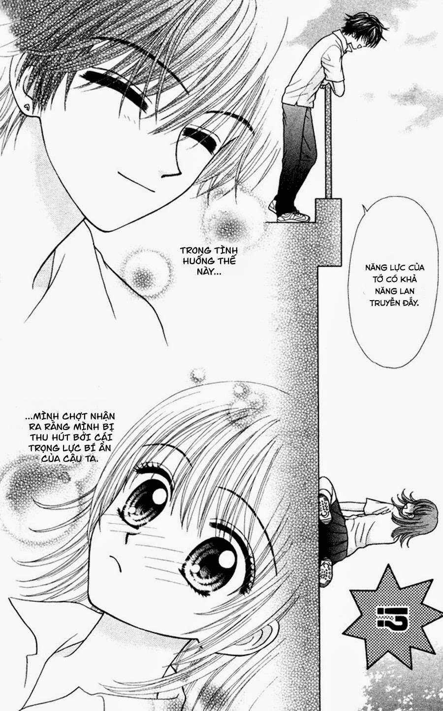 Anti-Gravity Boy - Chapter 3 - Trang 13