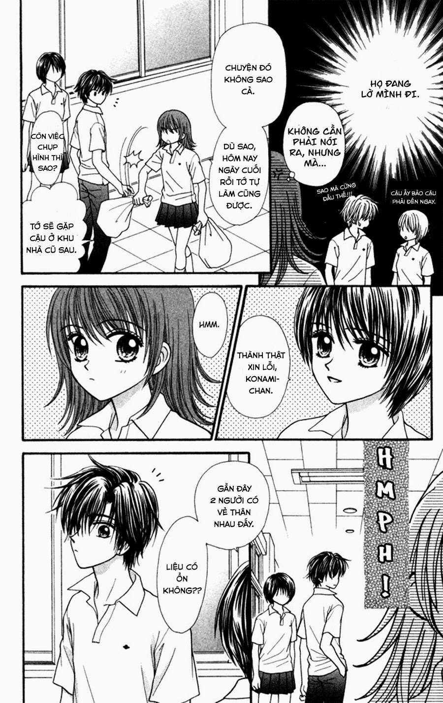 Anti-Gravity Boy - Chapter 3 - Trang 3