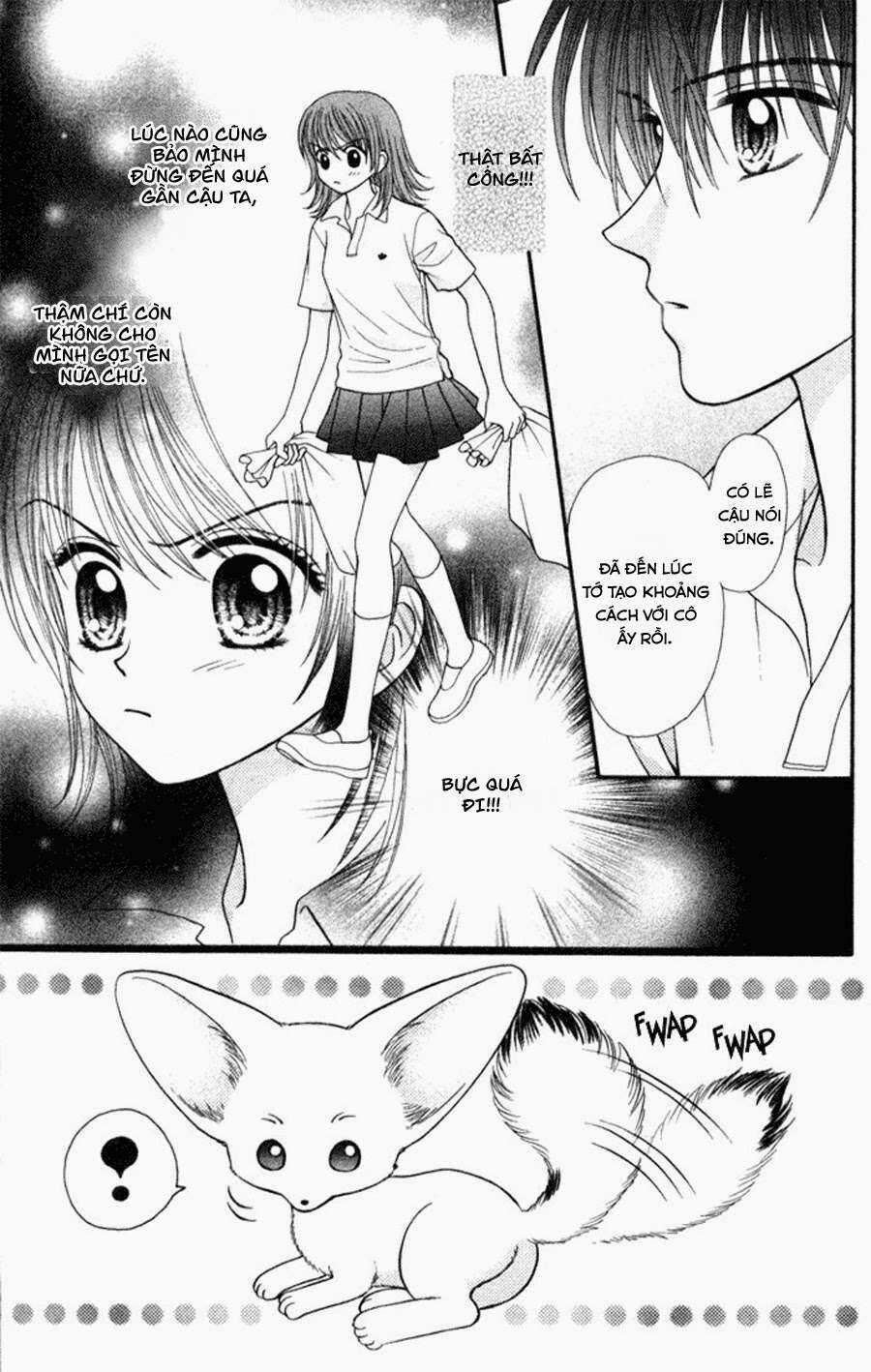 Anti-Gravity Boy - Chapter 3 - Trang 4