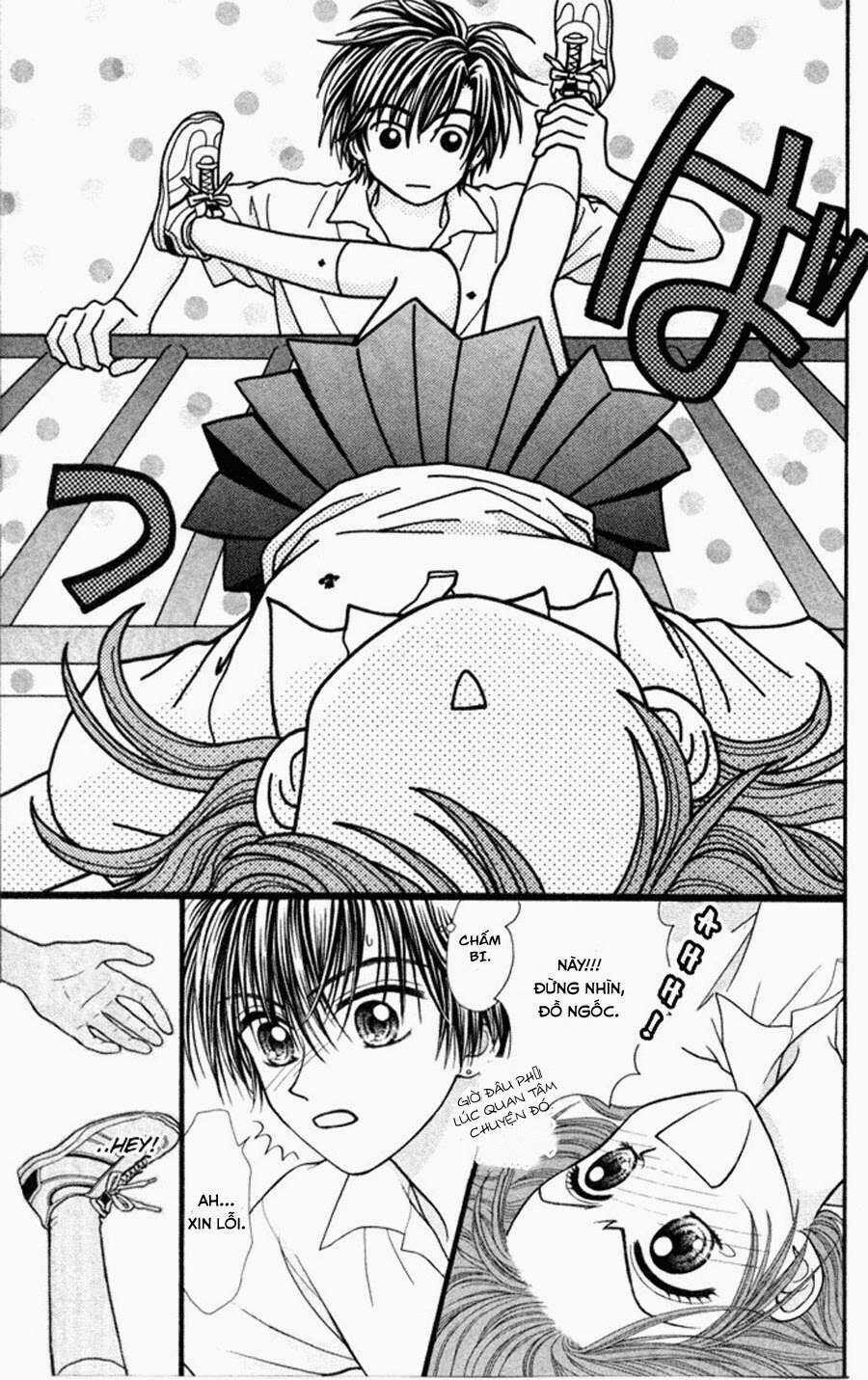 Anti-Gravity Boy - Chapter 3 - Trang 10