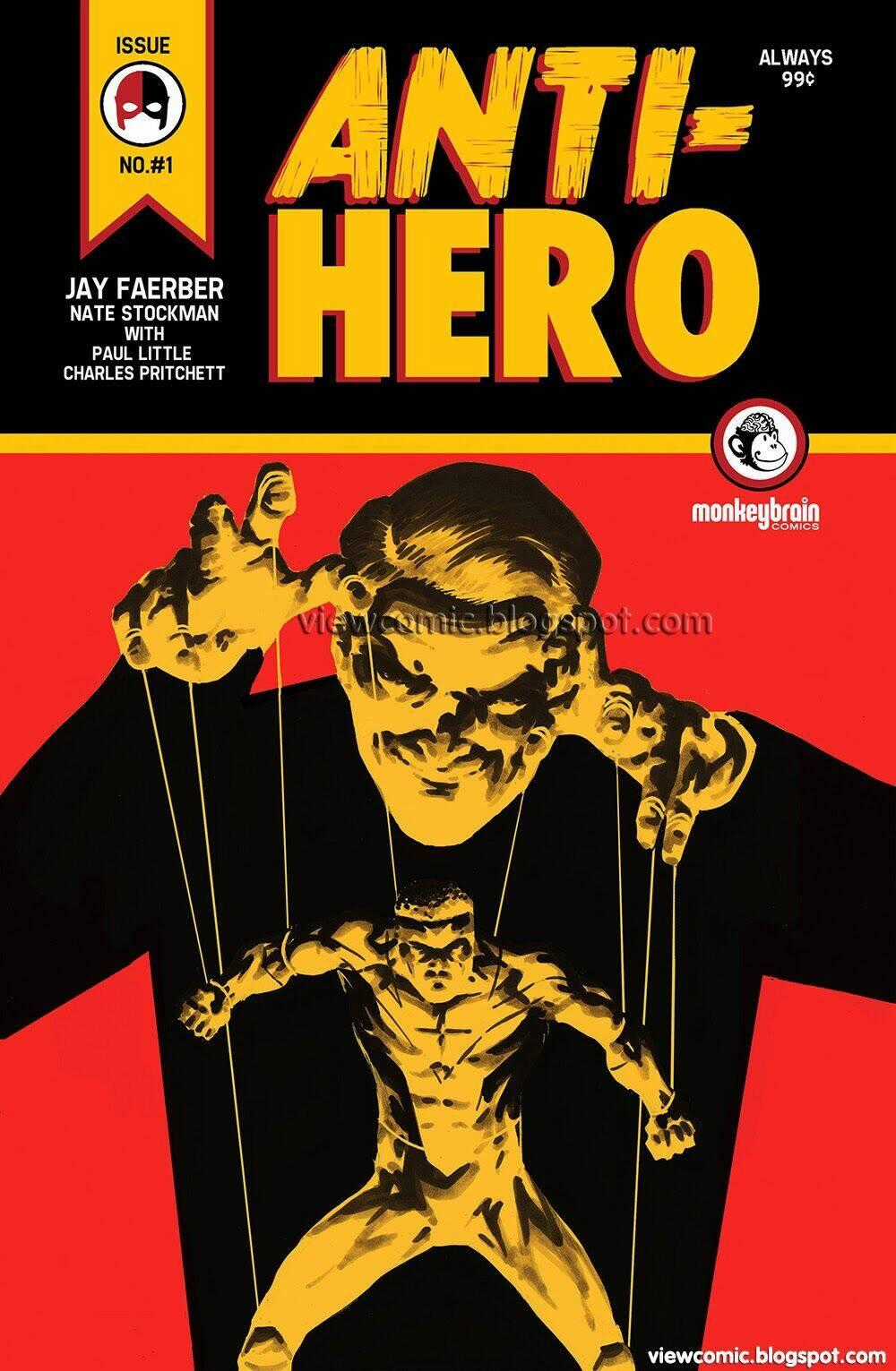 Anti-Hero - Chapter 1 - Trang 2