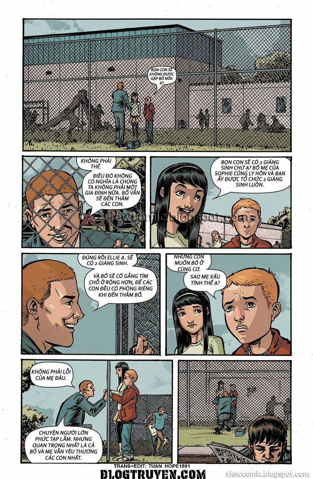 Anti-Hero - Chapter 1 - Trang 12