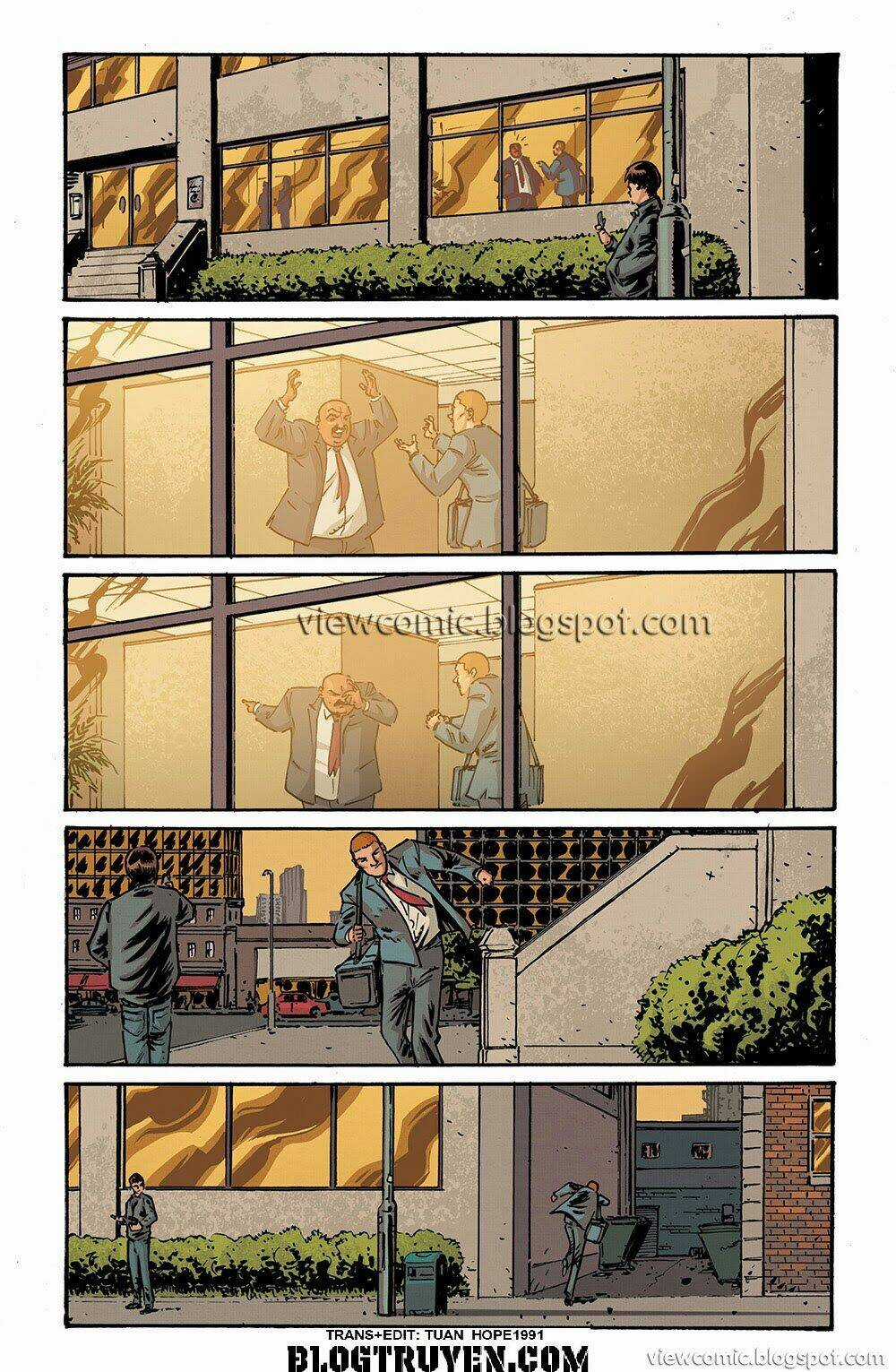 Anti-Hero - Chapter 1 - Trang 14