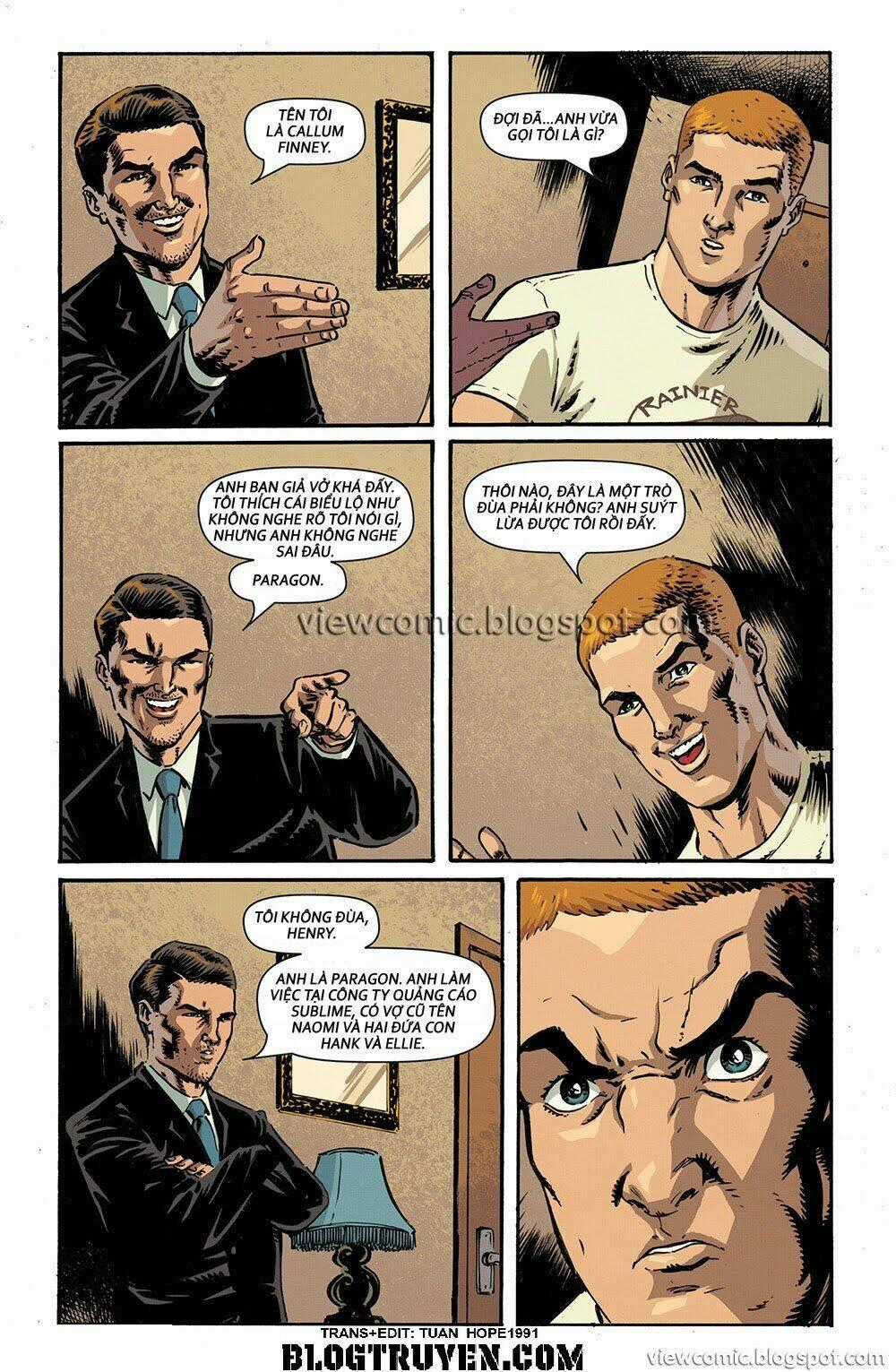 Anti-Hero - Chapter 1 - Trang 18