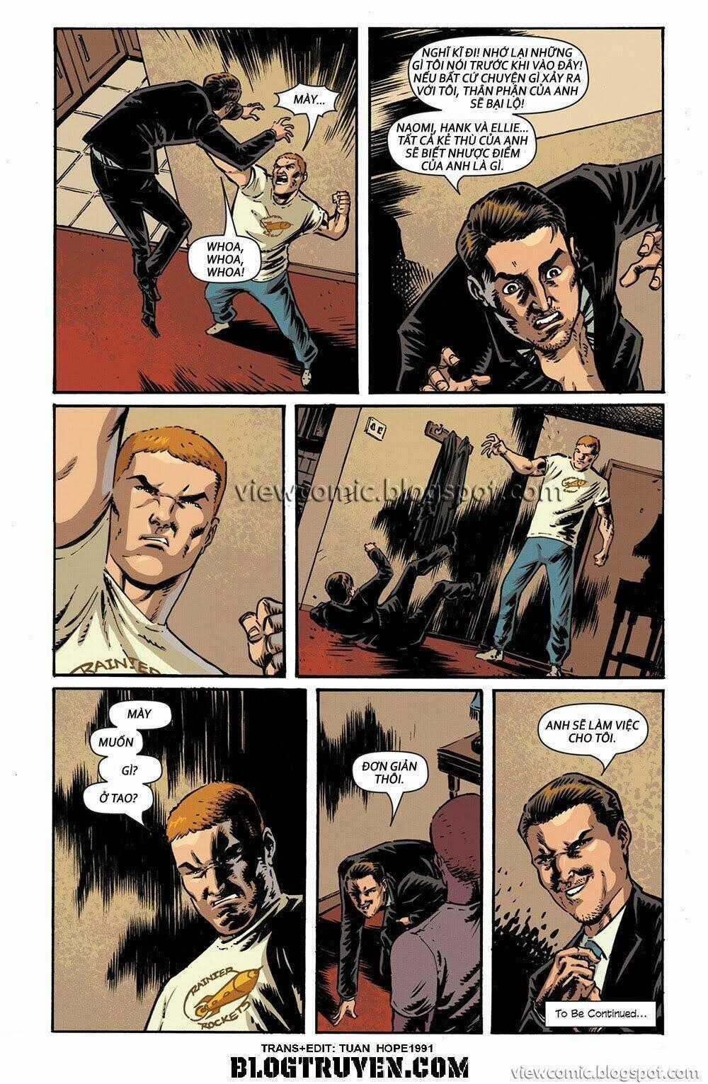 Anti-Hero - Chapter 1 - Trang 19