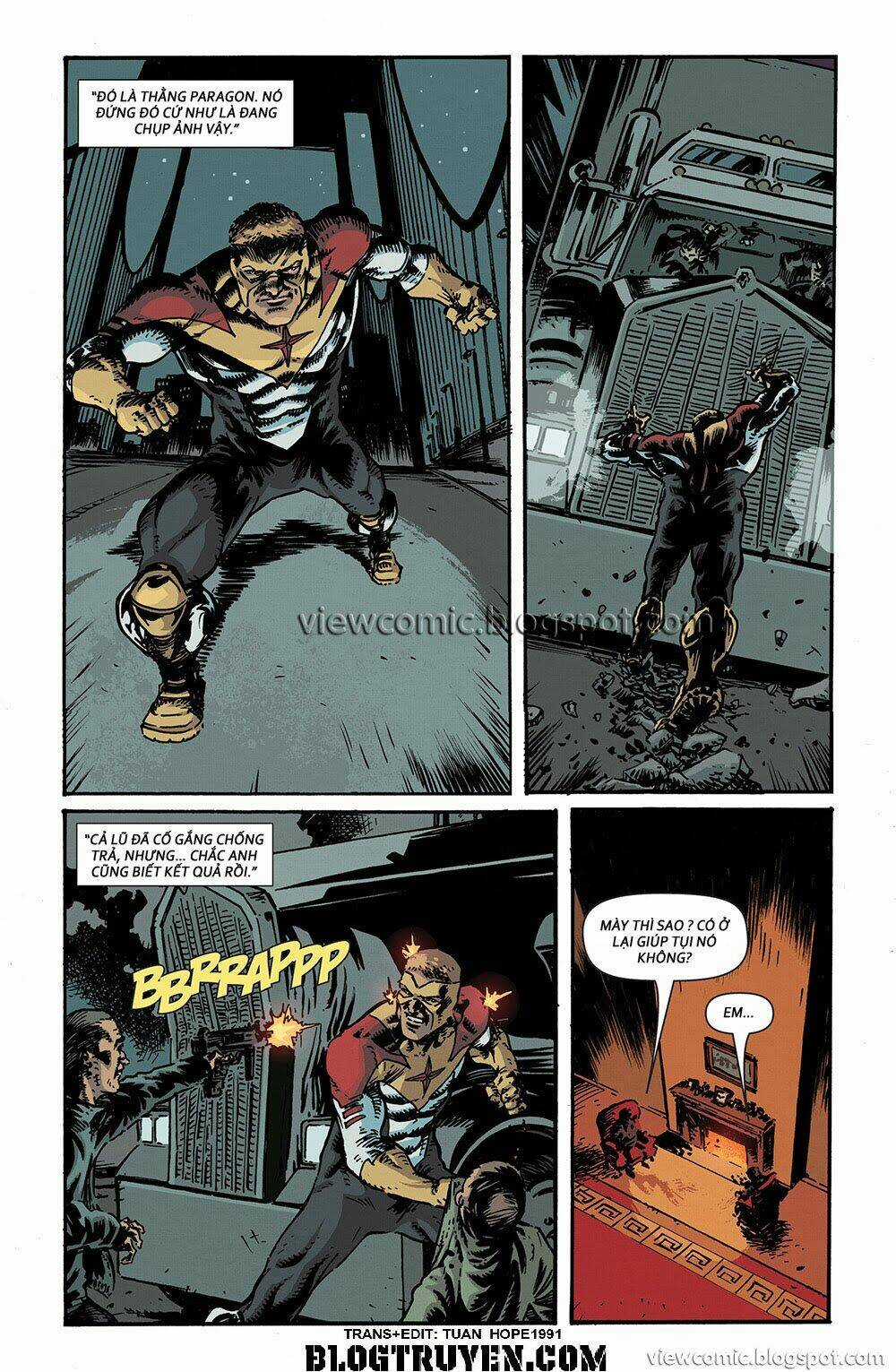 Anti-Hero - Chapter 1 - Trang 6