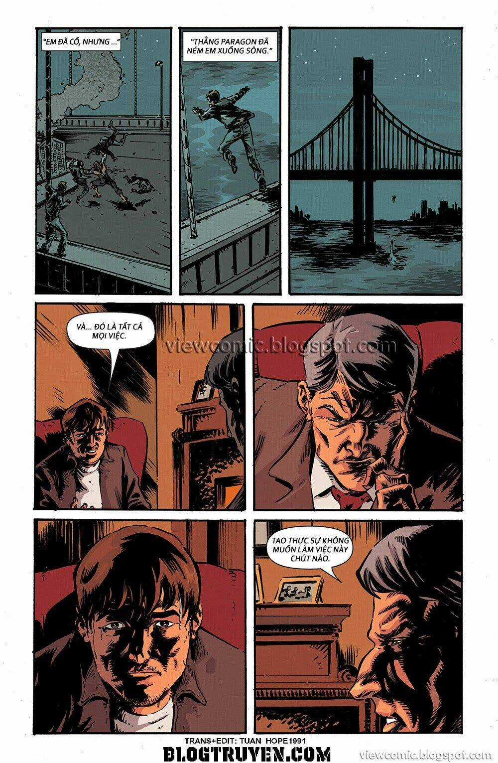 Anti-Hero - Chapter 1 - Trang 7