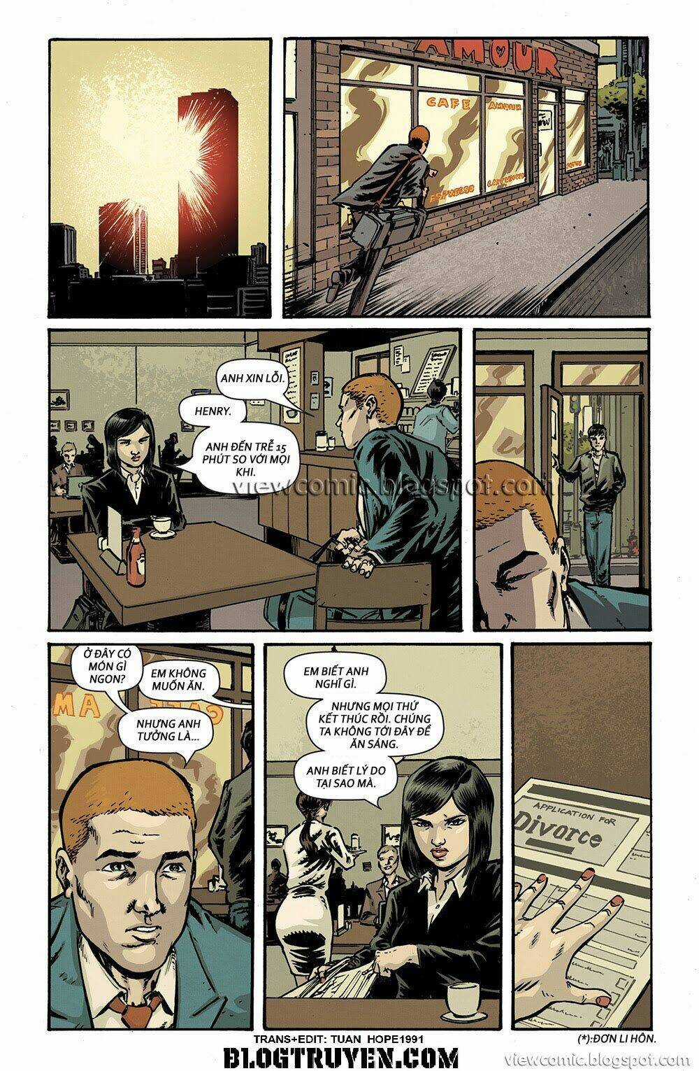 Anti-Hero - Chapter 1 - Trang 10