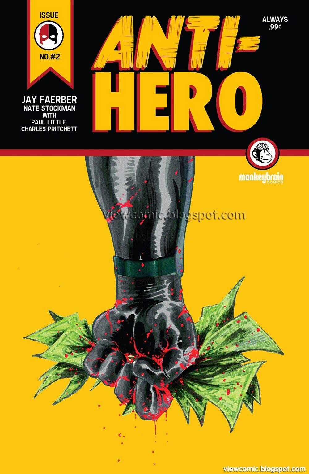 Anti-Hero - Chapter 2 - Trang 2