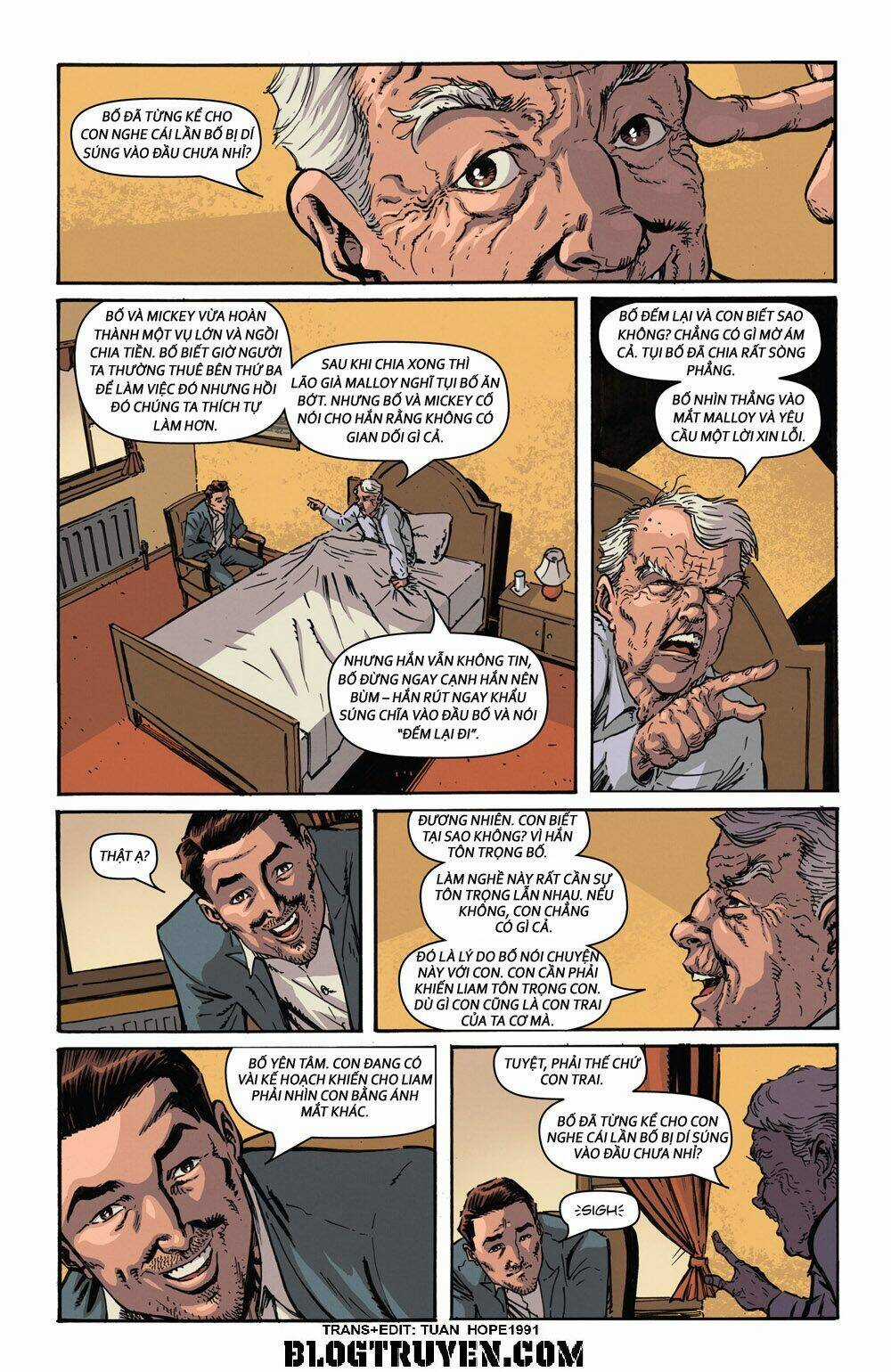 Anti-Hero - Chapter 3 - Trang 3