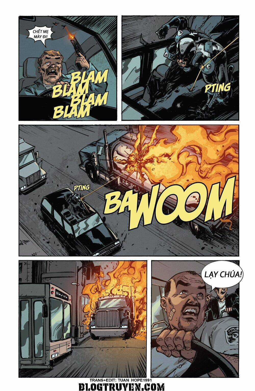 Anti-Hero - Chapter 3 - Trang 6