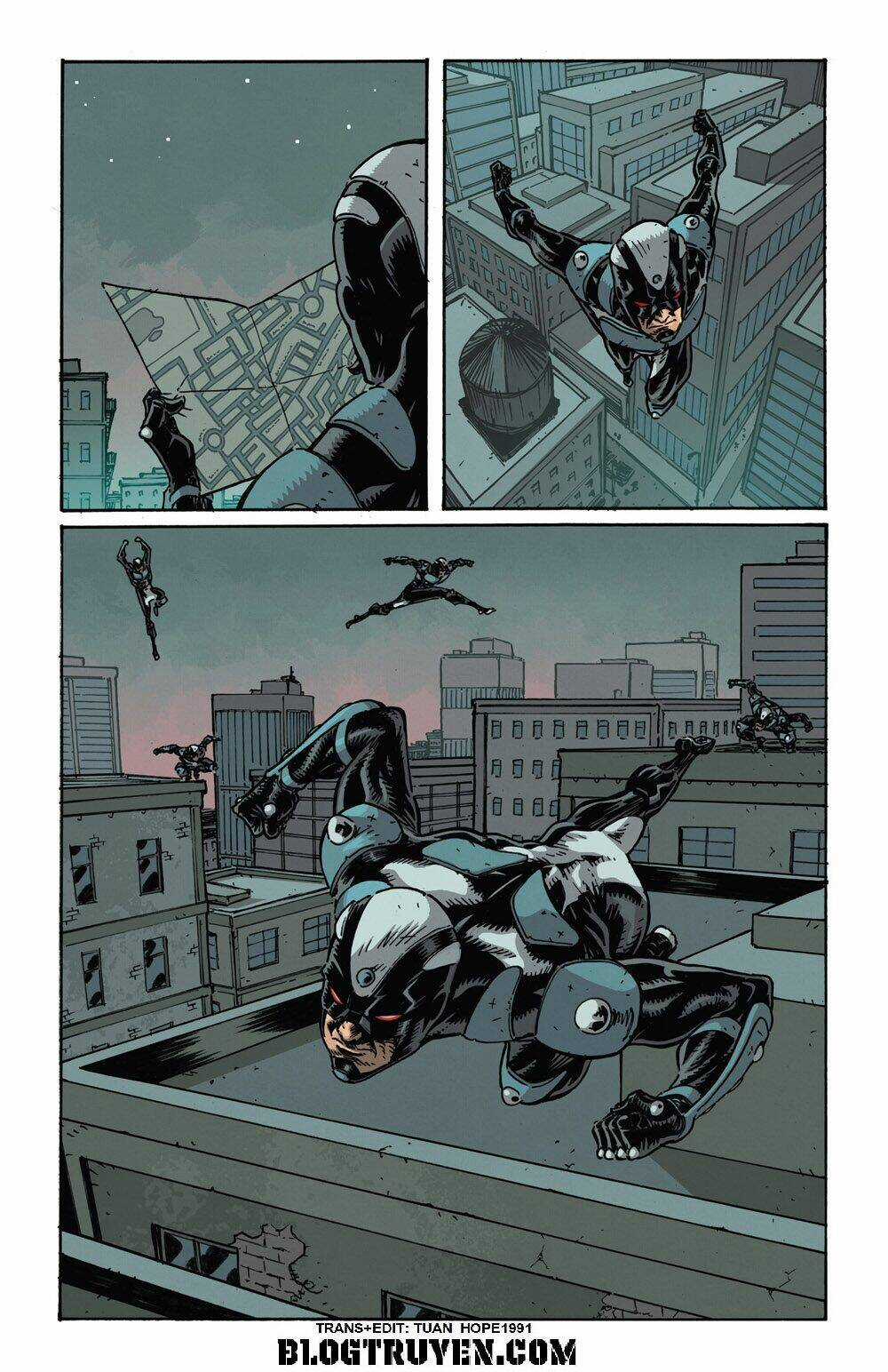 Anti-Hero - Chapter 3 - Trang 10