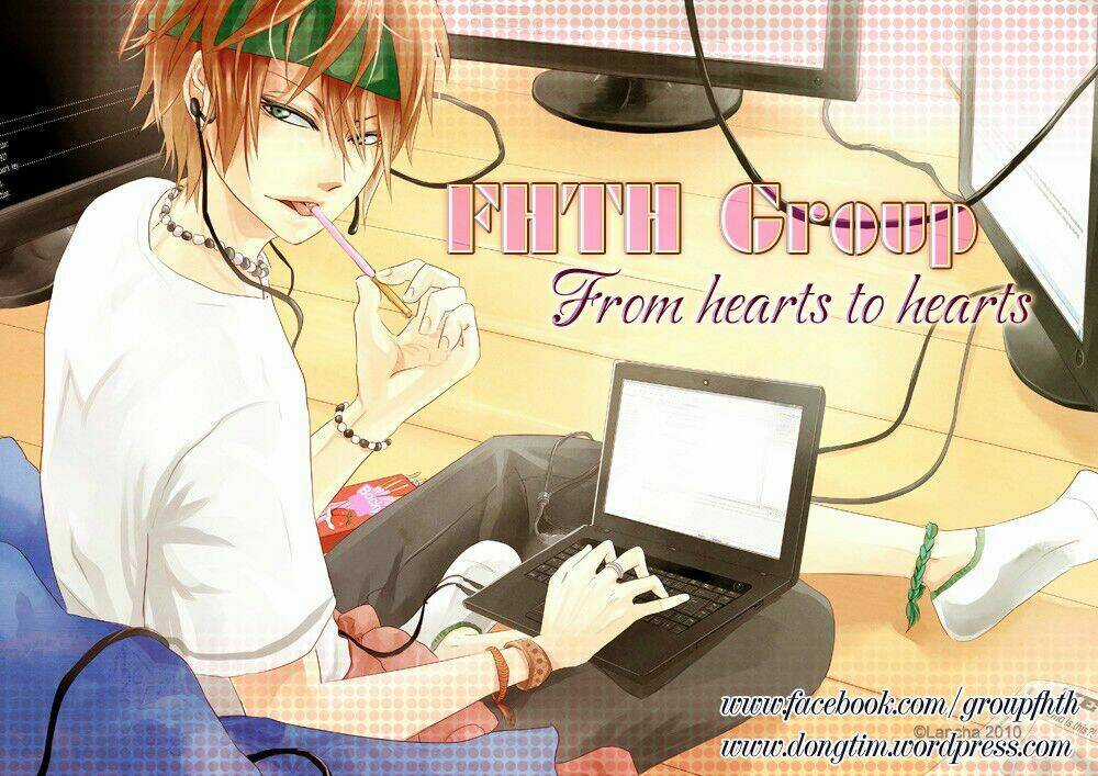 Anti-Romance - Chapter 1 - Trang 1