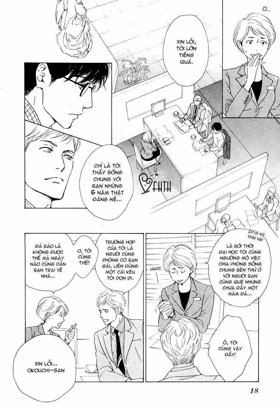 Anti-Romance - Chapter 1 - Trang 11