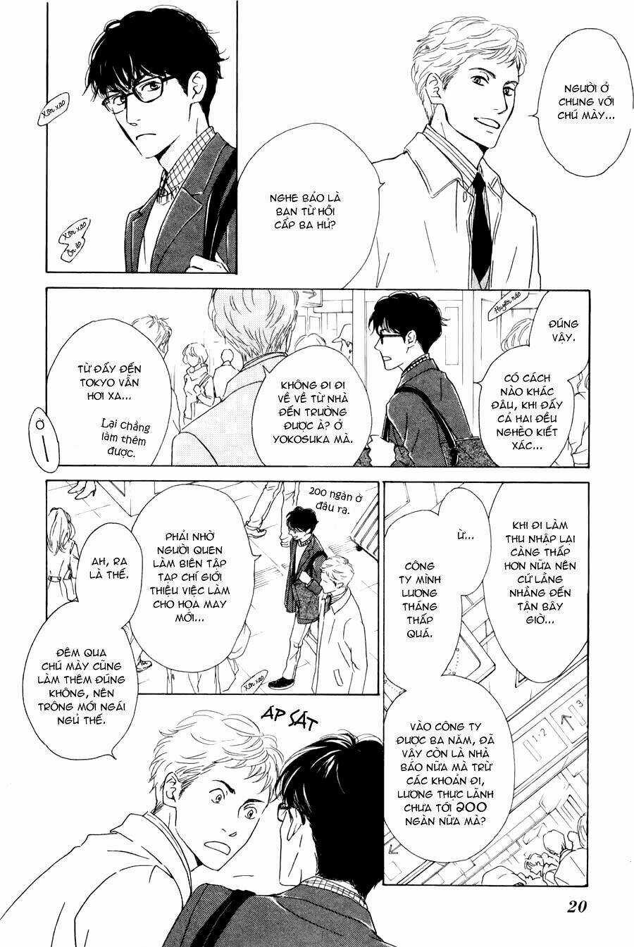 Anti-Romance - Chapter 1 - Trang 13