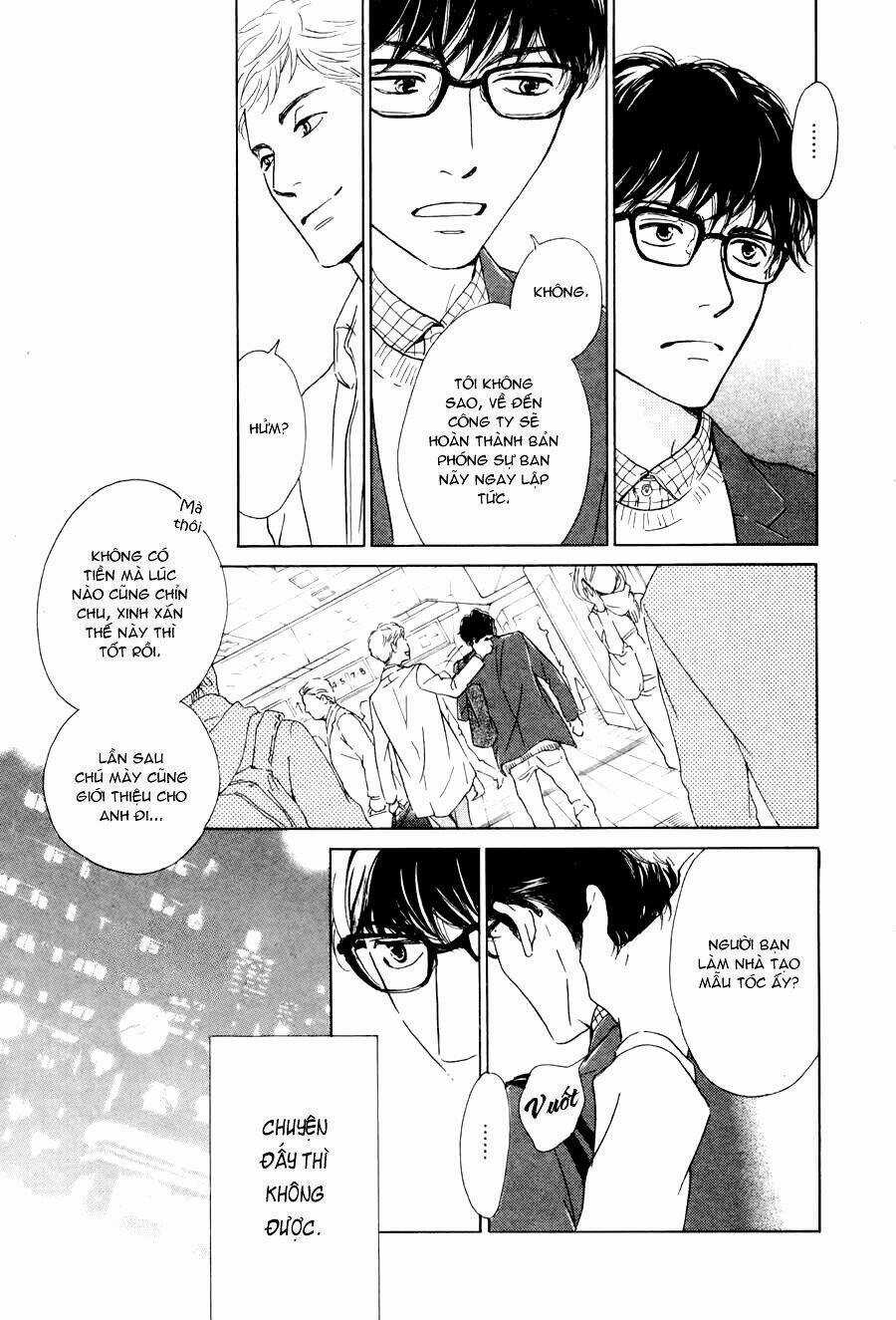 Anti-Romance - Chapter 1 - Trang 14