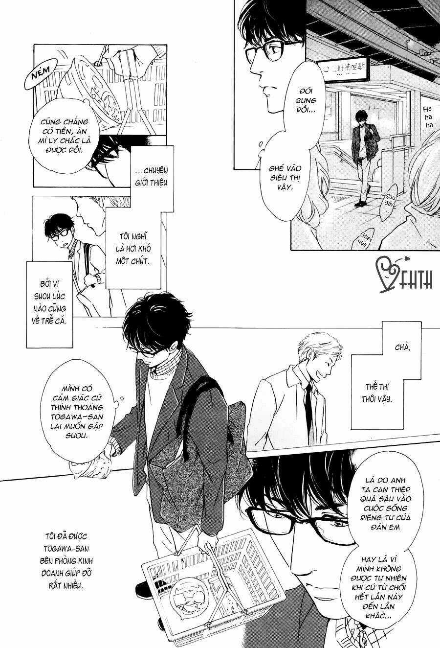 Anti-Romance - Chapter 1 - Trang 15