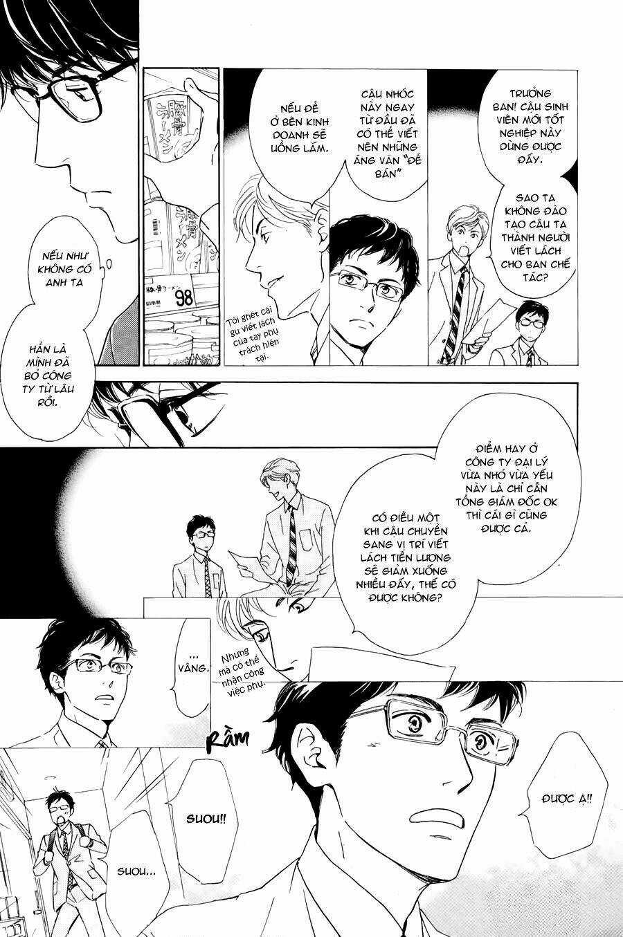 Anti-Romance - Chapter 1 - Trang 16