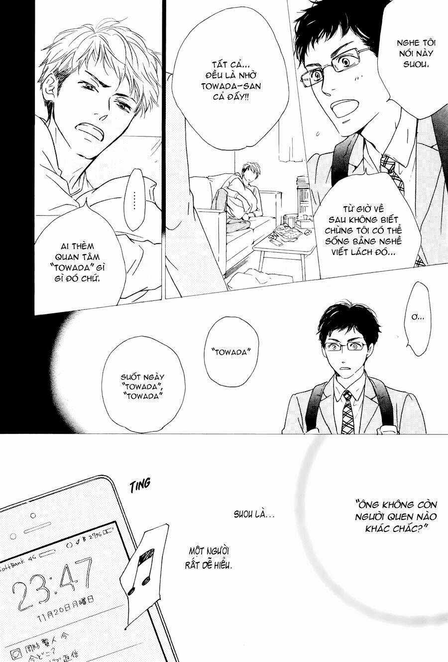 Anti-Romance - Chapter 1 - Trang 17