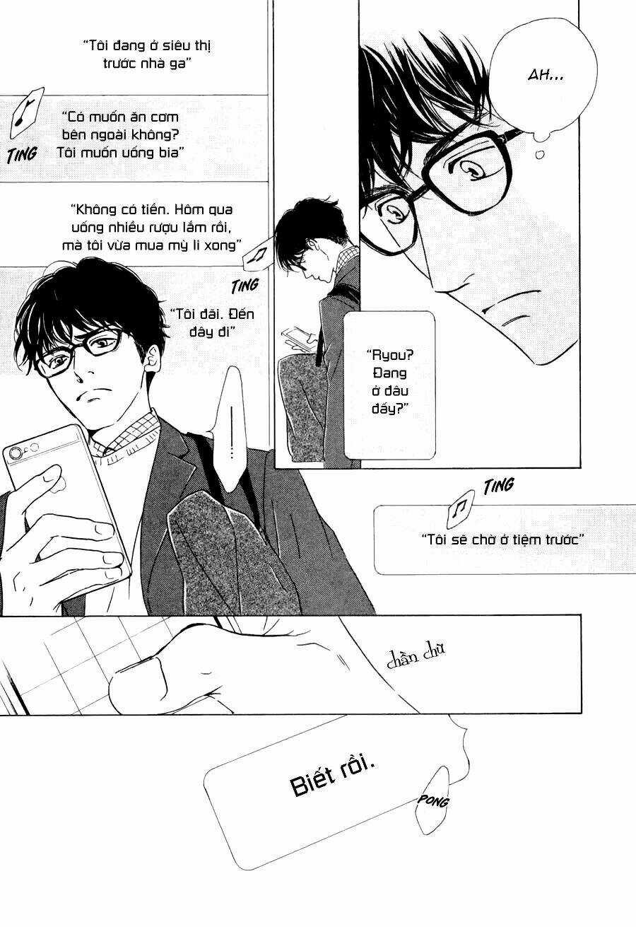 Anti-Romance - Chapter 1 - Trang 18