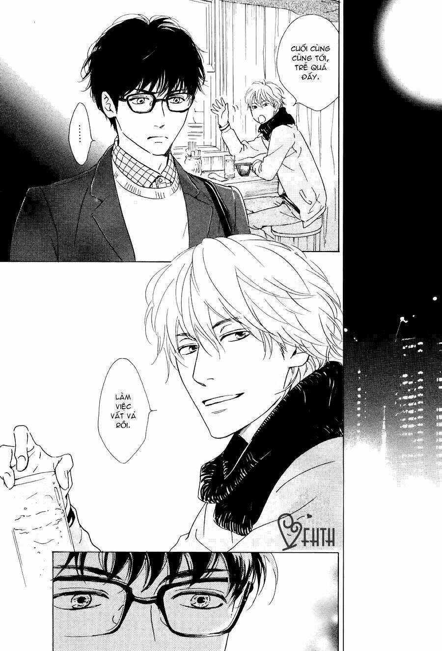 Anti-Romance - Chapter 1 - Trang 19
