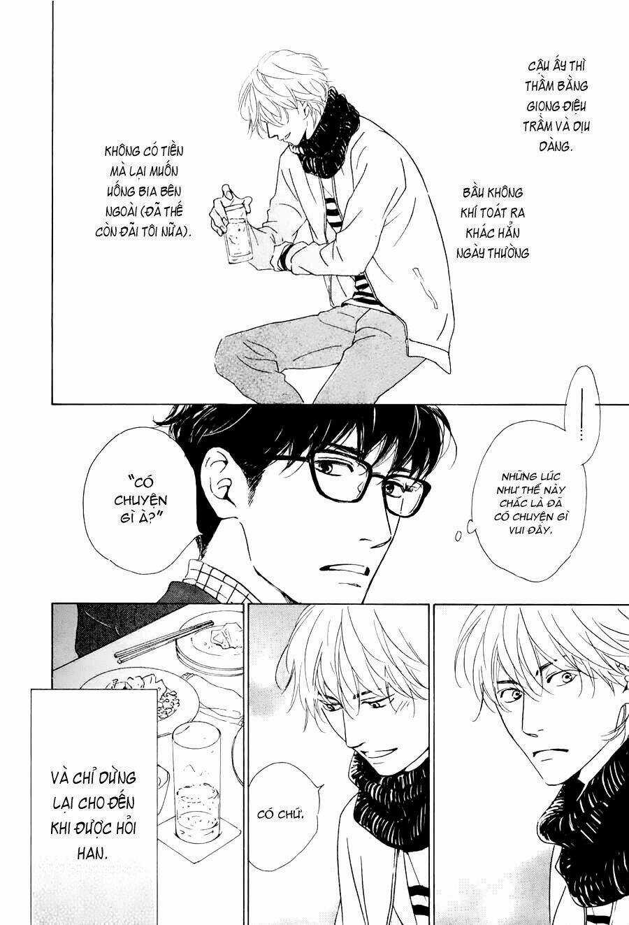 Anti-Romance - Chapter 1 - Trang 21