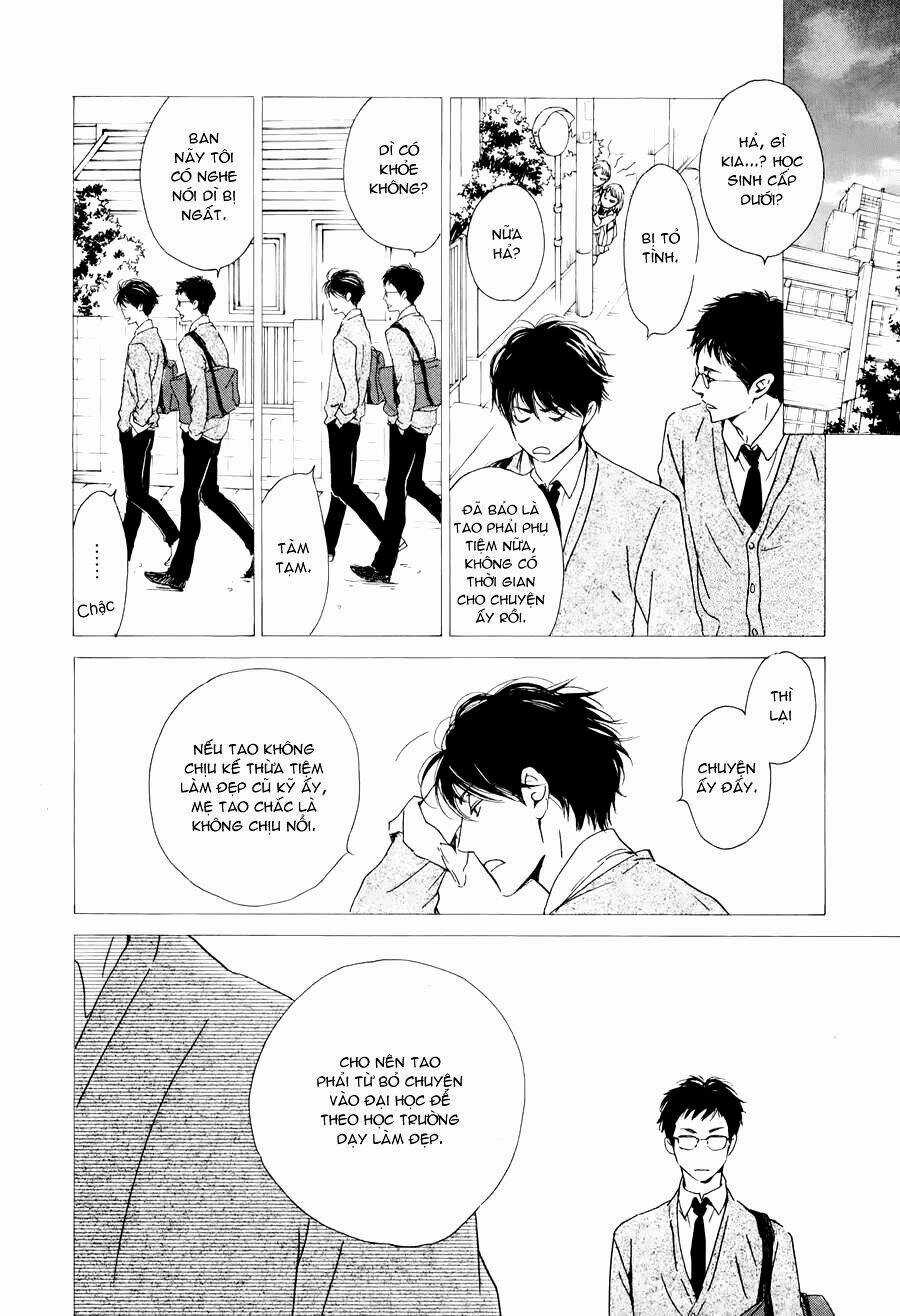 Anti-Romance - Chapter 1 - Trang 23