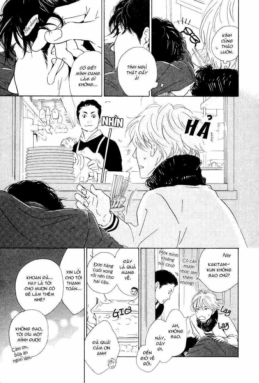 Anti-Romance - Chapter 1 - Trang 26