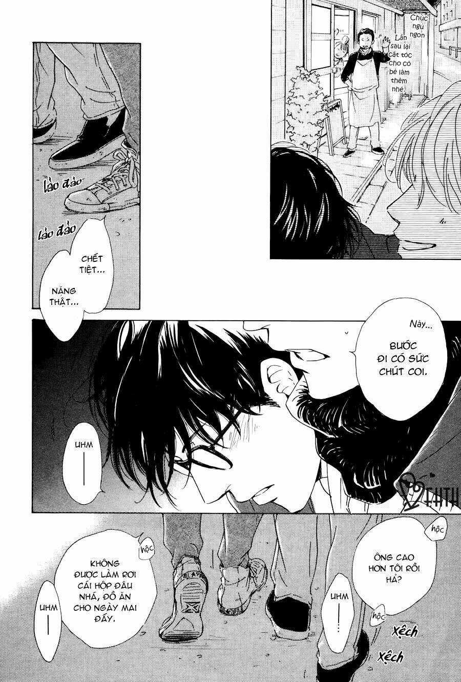 Anti-Romance - Chapter 1 - Trang 27