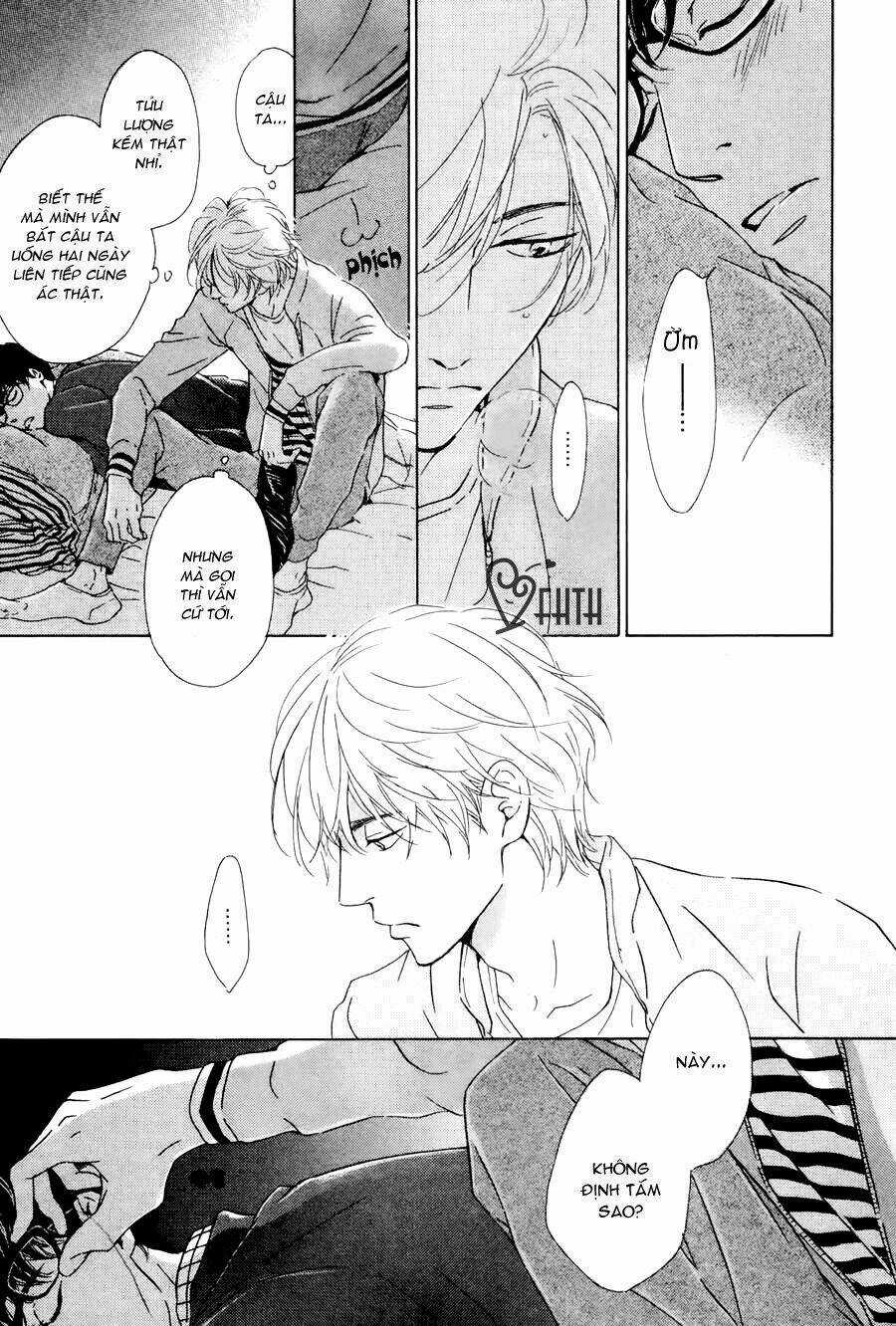 Anti-Romance - Chapter 1 - Trang 30