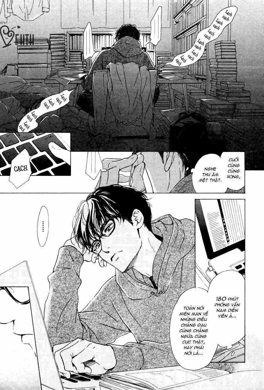 Anti-Romance - Chapter 1 - Trang 4