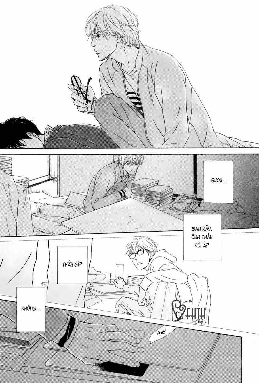 Anti-Romance - Chapter 1 - Trang 32