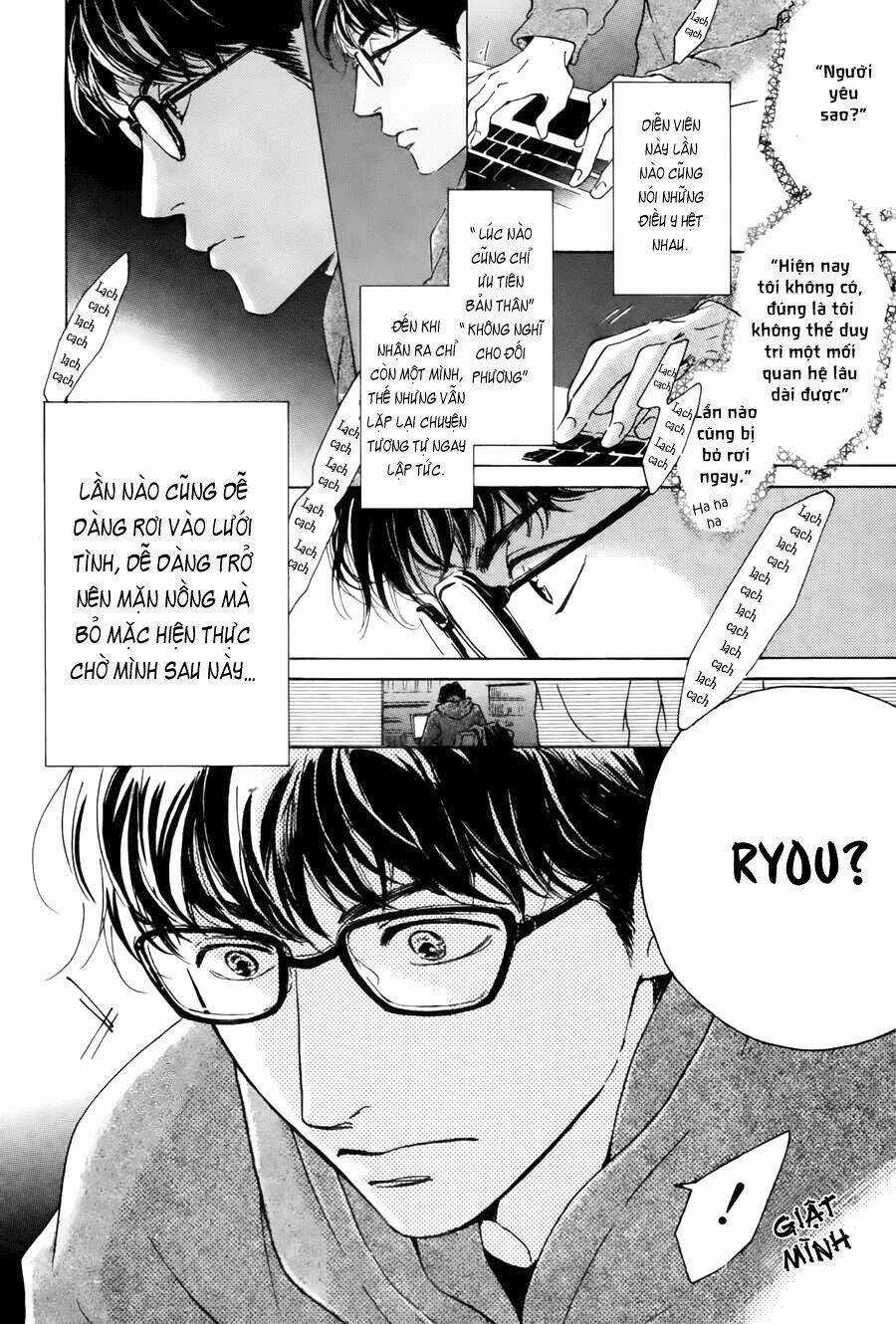 Anti-Romance - Chapter 1 - Trang 5