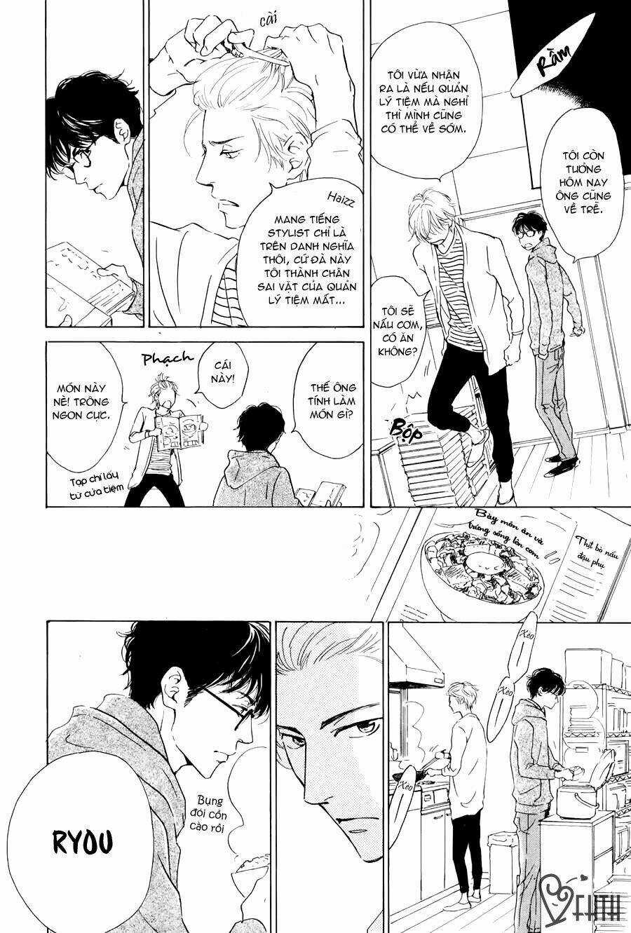 Anti-Romance - Chapter 1 - Trang 7