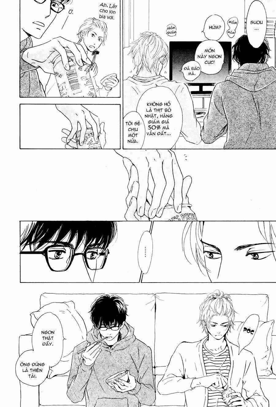 Anti-Romance - Chapter 1 - Trang 9