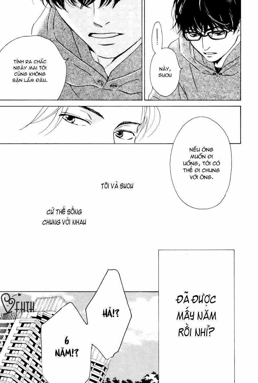 Anti-Romance - Chapter 1 - Trang 10