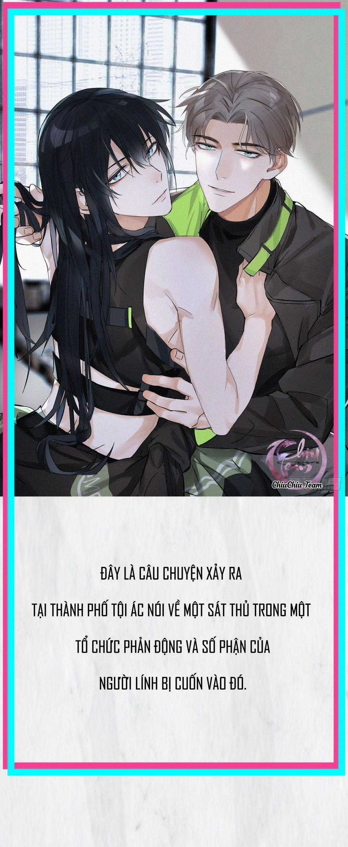 Antidote Poison - Chapter 0 - Trang 2