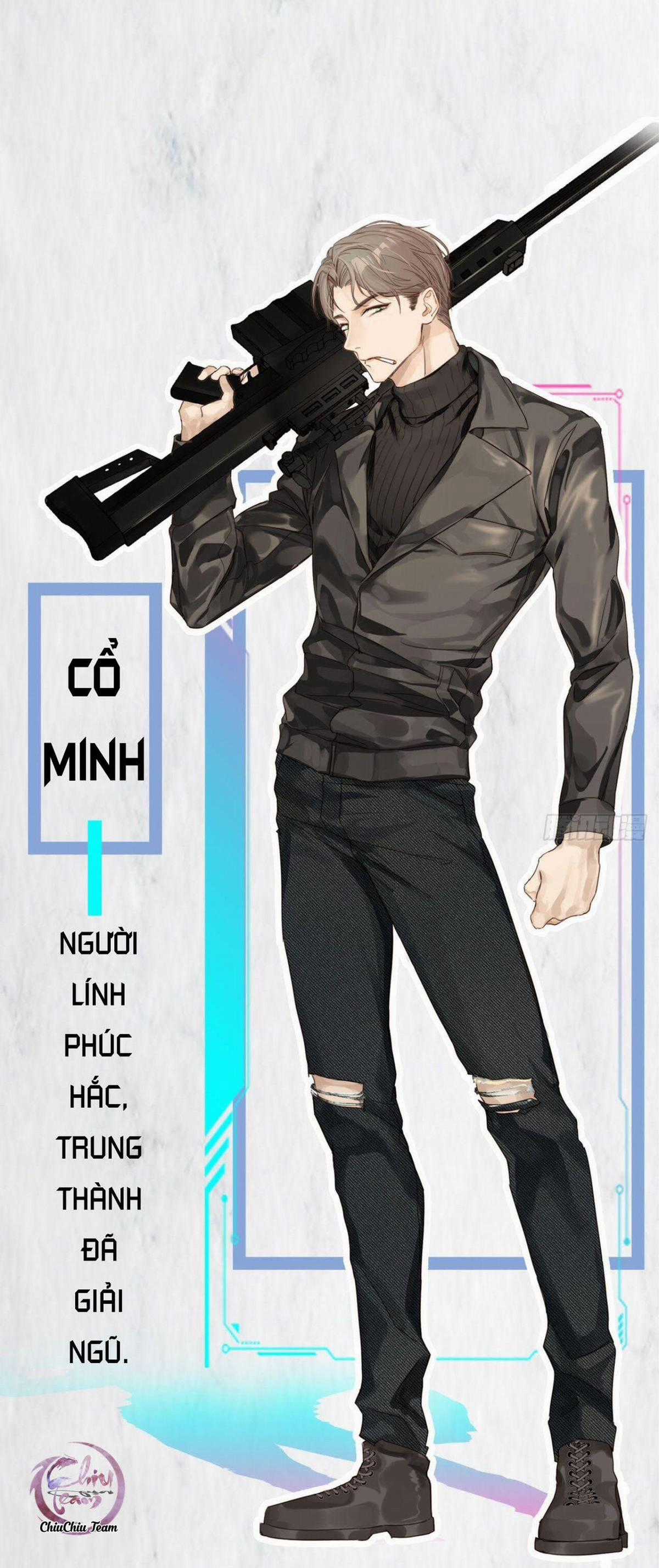 Antidote Poison - Chapter 0 - Trang 5