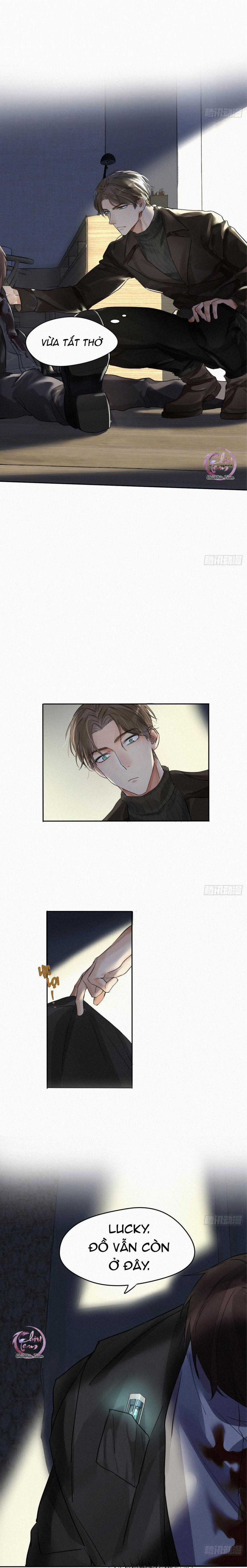 Antidote Poison - Chapter 1 - Trang 12