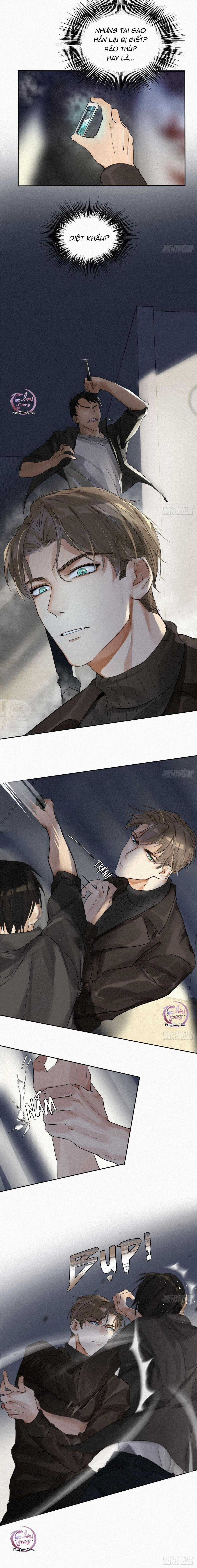 Antidote Poison - Chapter 1 - Trang 13