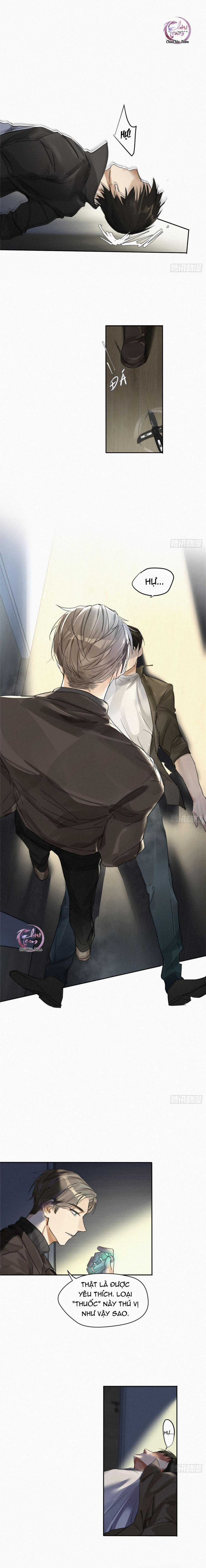 Antidote Poison - Chapter 1 - Trang 14