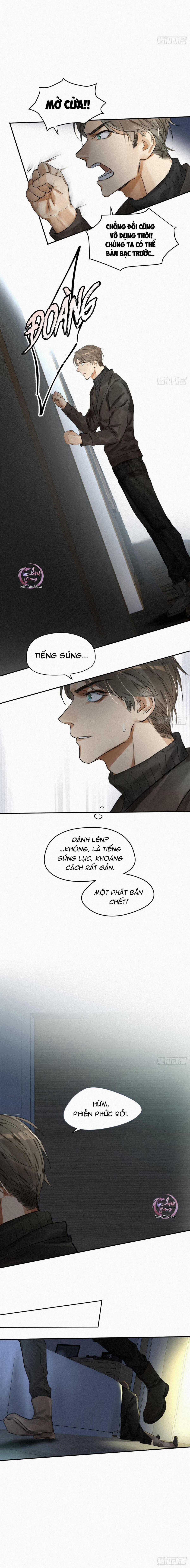 Antidote Poison - Chapter 1 - Trang 17