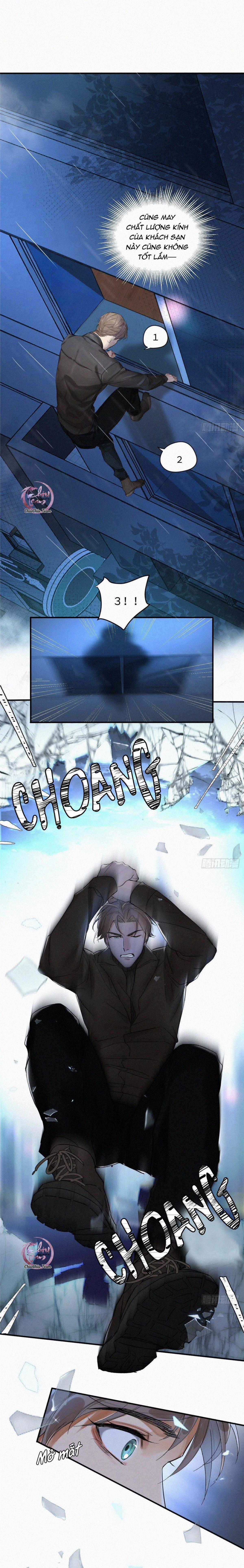 Antidote Poison - Chapter 1 - Trang 18