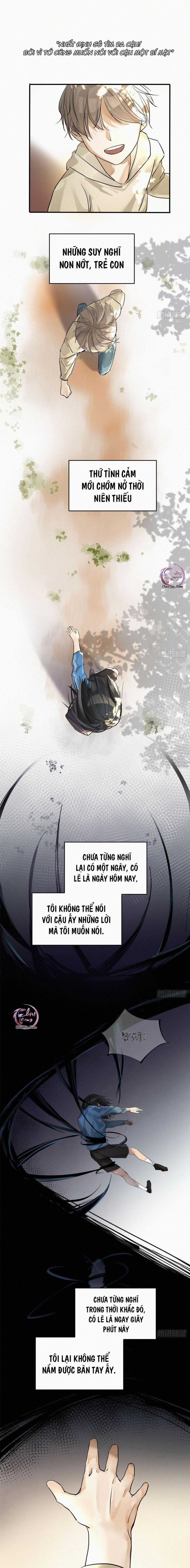 Antidote Poison - Chapter 1 - Trang 4