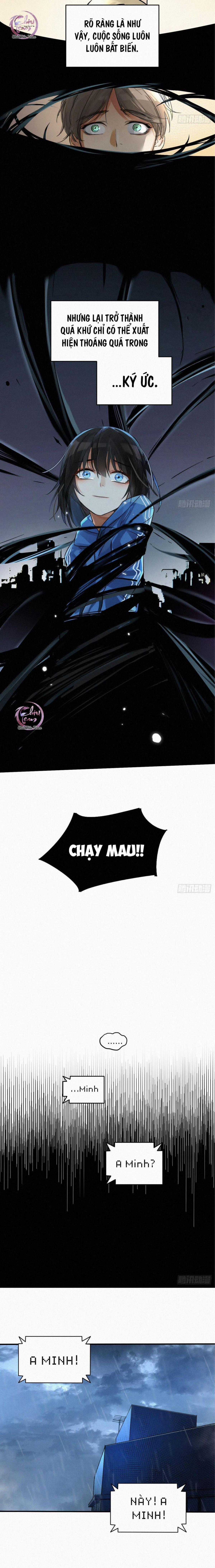 Antidote Poison - Chapter 1 - Trang 5