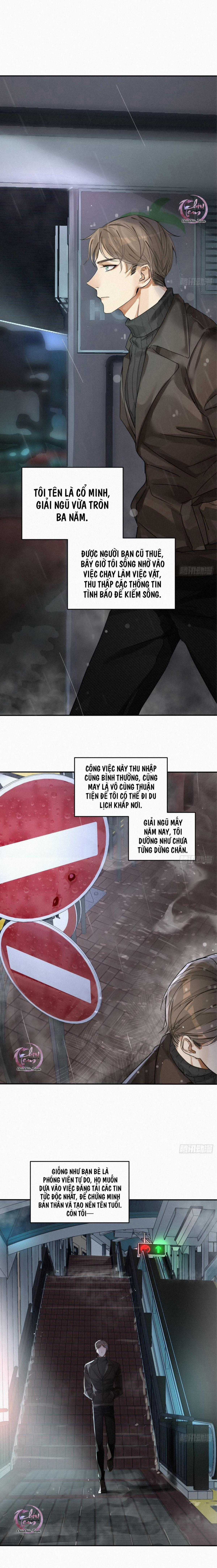 Antidote Poison - Chapter 1 - Trang 9